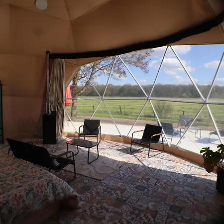Nuit Insolite Dome Reinette Confort Châtenois