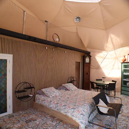 Nuit Insolite Dome Reinette Confort Châtenois