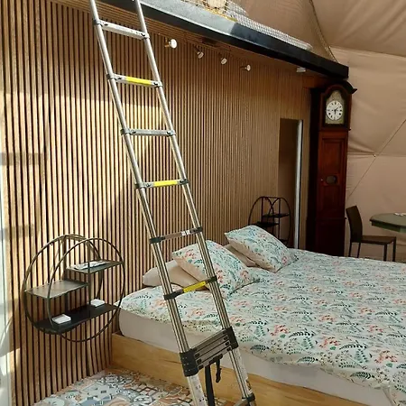 Nuit Insolite Dome Reinette Confort *